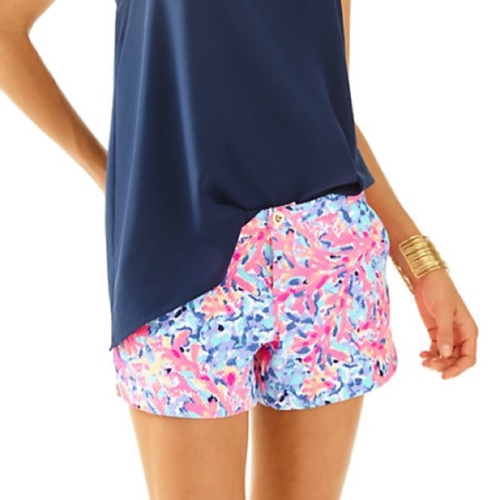 Lilly Pulitzer shorts